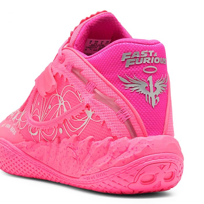 MB.05 Fast & Furious Miami  Garnet Rose-Magic Rose