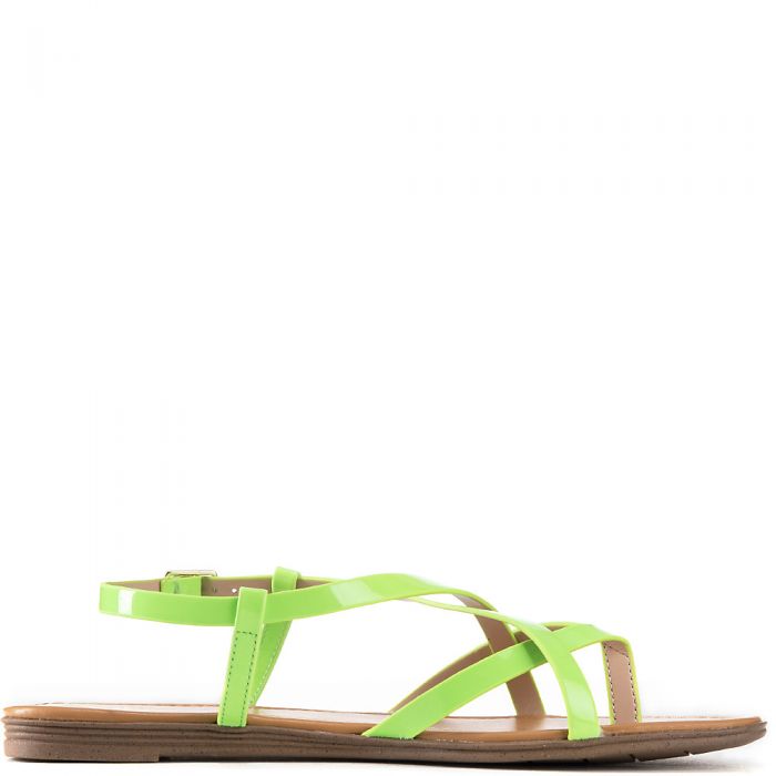 Spica-S Thong Sandal Green
