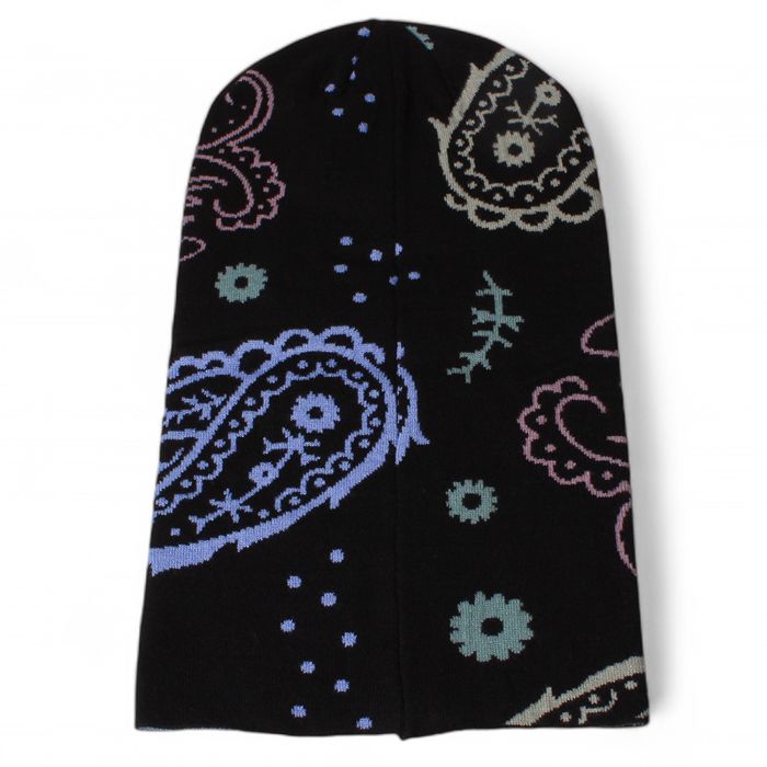 Paisley balaclava