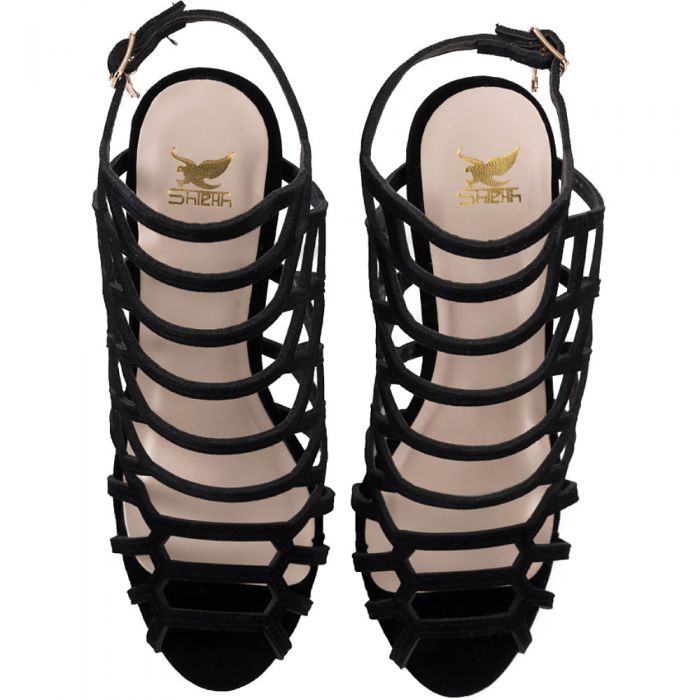 Women's High Heel Wanda World Black