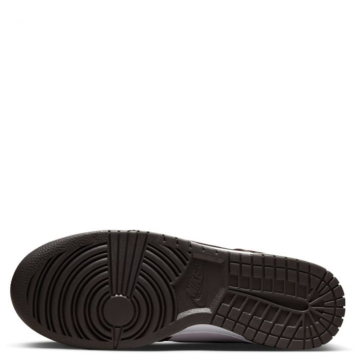 Dunk High Retro White/Velvet Brown-White