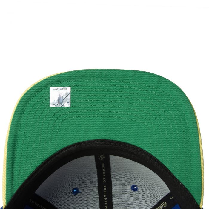 Team Pin Snapback HWC Golden State Warriors  Blue