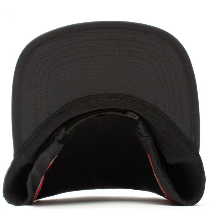 Logo Tape Drema Cap Black Smoke-Grey Ashred Chily Pepper