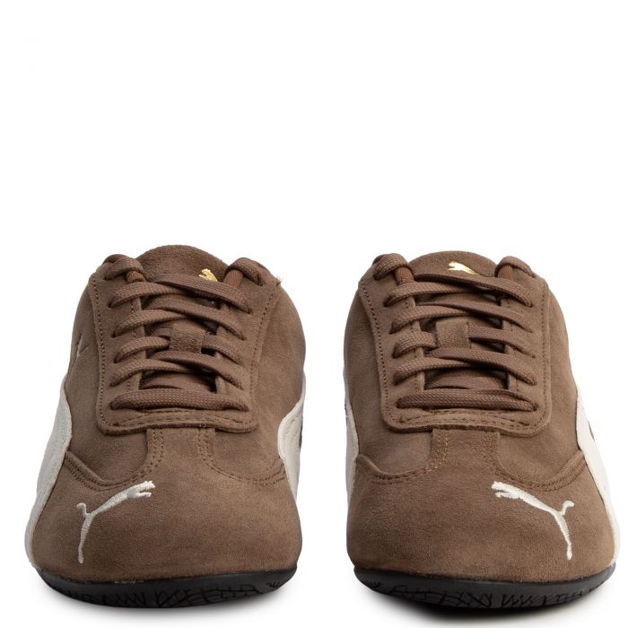 Grade-School Speedcat OG Coffee/Frosted Ivory