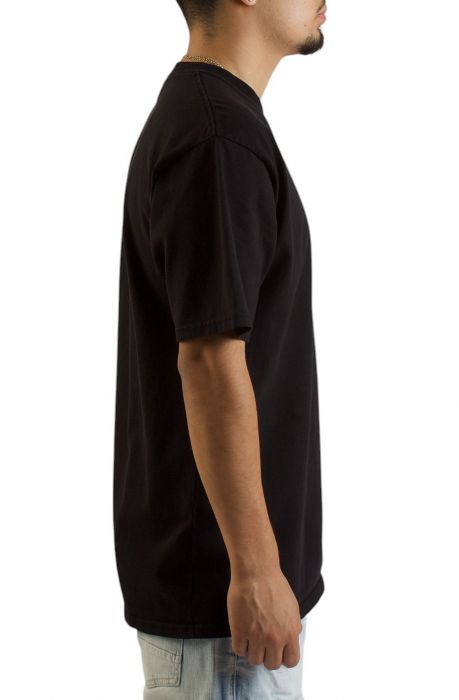 Betty Boop Casual Outfit T-Shirt  Black