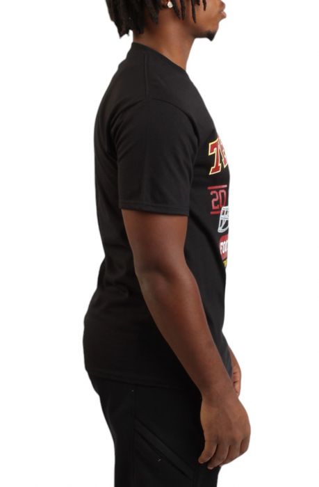 USC Trojan T-Shirt  Black