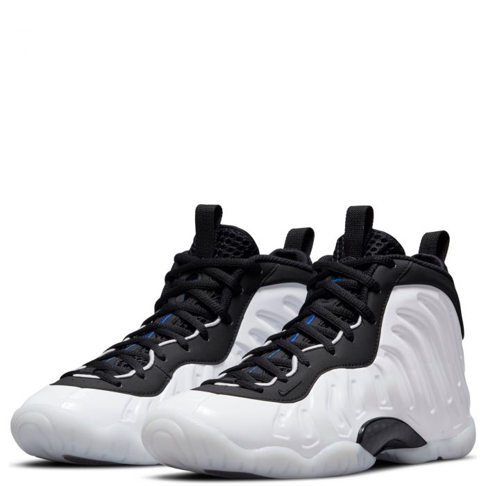 (GS) Little Posite One White/Black-Hyper Royal