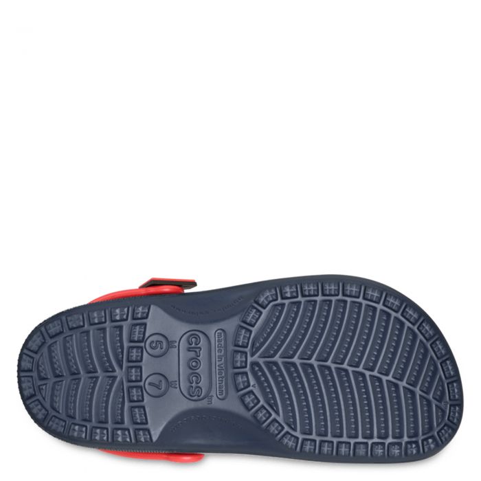 Superman Classic Clog Blue