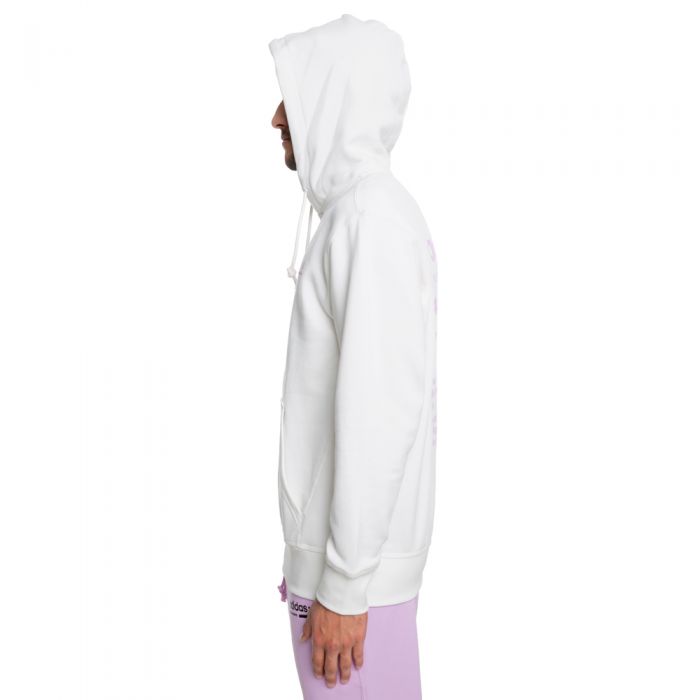 KAVAL OTH HOODY CLOUD WHITE