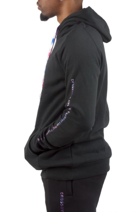 Agent Hoodie  Black