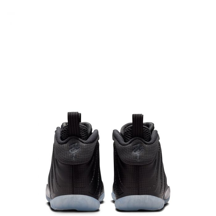 Grade-School Foam Posite One Black
