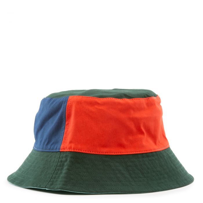 Diamond X Nautica Reversible Bucket Hat Multi