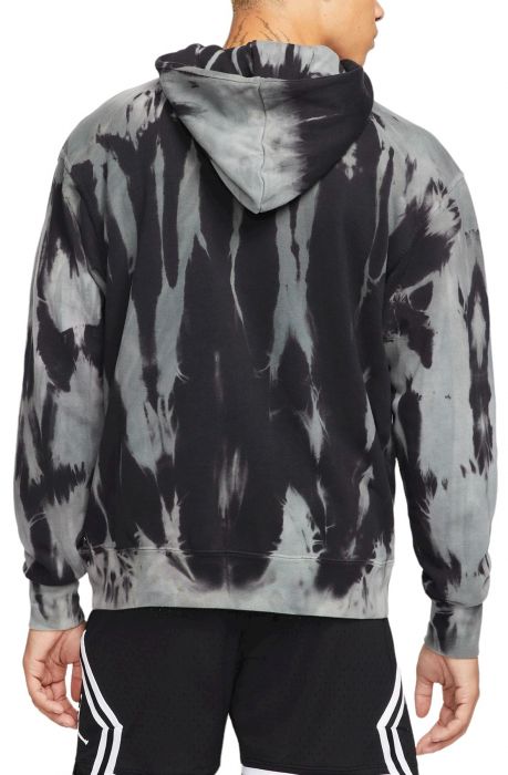 Sport DNA Statement Fleece Hoodie Grey