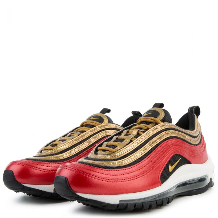 nike air max 97 womens red