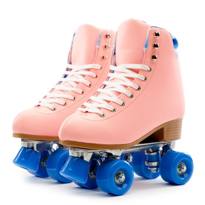 Archie-42 Roller Skates Pink