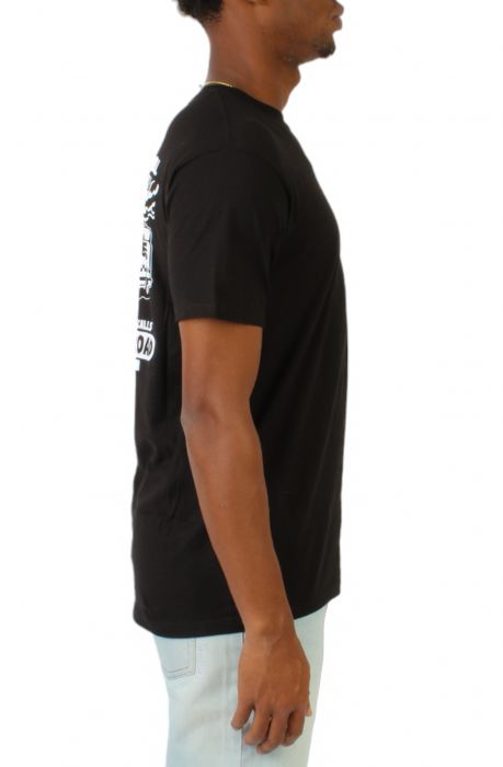 Hi Road Rv T-Shirt  Black