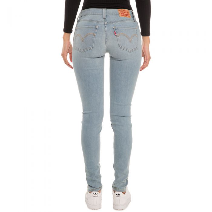 535 super skinny jeans levis