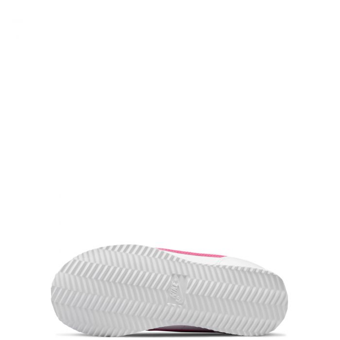 (PS) Cortez Basic SL White/Pink Prime