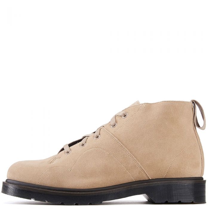 Dr. Martens for Men: Church Suede Milkshake Chukka Boots MILKSHAKE