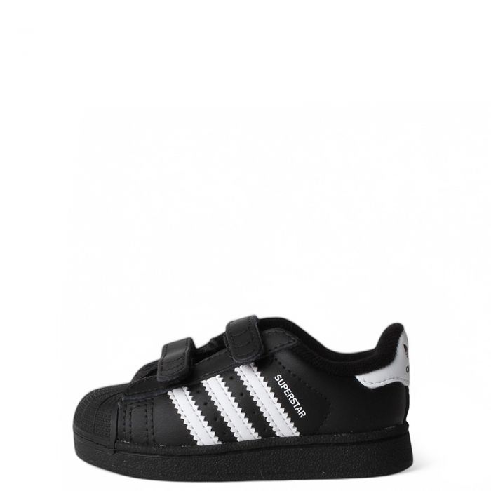Toddler-SUPERSTAR II COMFORT CLOSURE  Core Black / Cloud White / Core Black