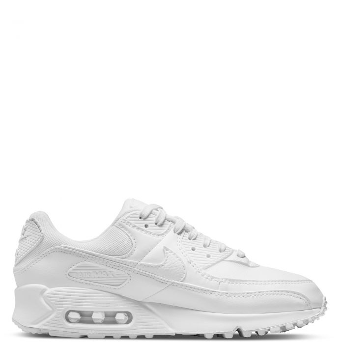 Air Max 90 White/White-White