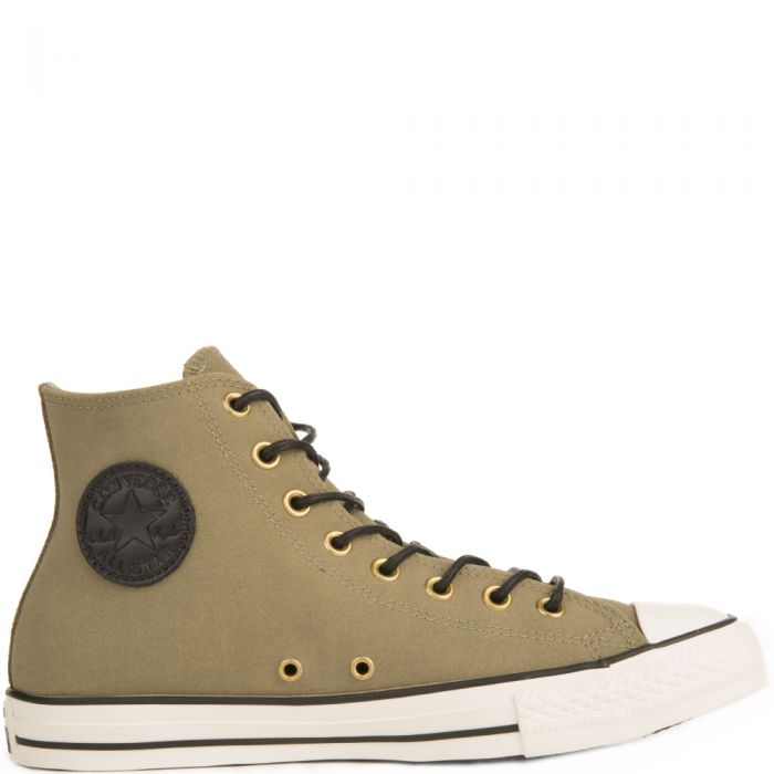 Unisex Chuck Taylor All Star JUTE/EGRET/BLACK