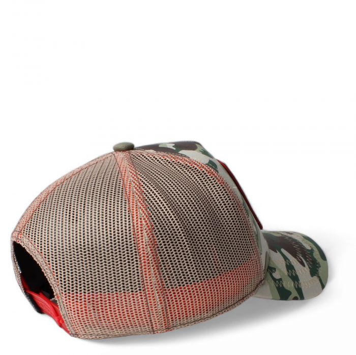 OVERLORD X Looney Tunes Elmer Fudd Trucker Cap Camo