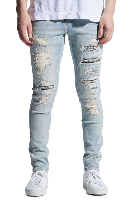 EMBELLISH Hornsby Standard Denim in EMBF219-118 - Shiekh