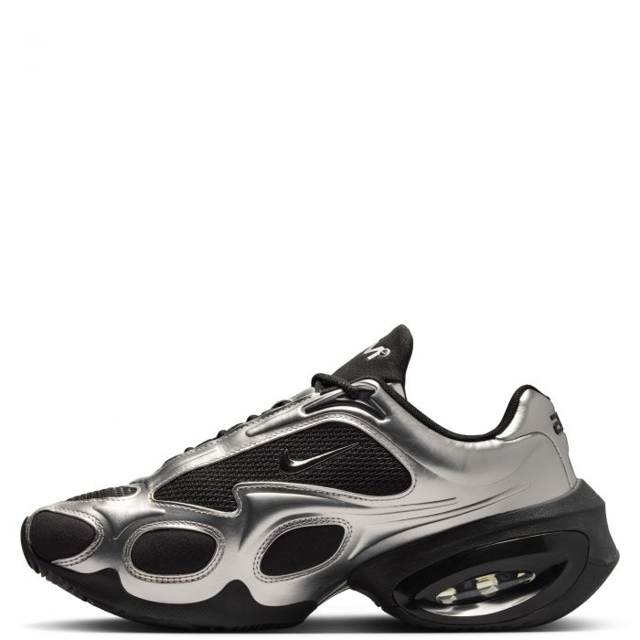 Air Max Muse Black/Metallic Silver