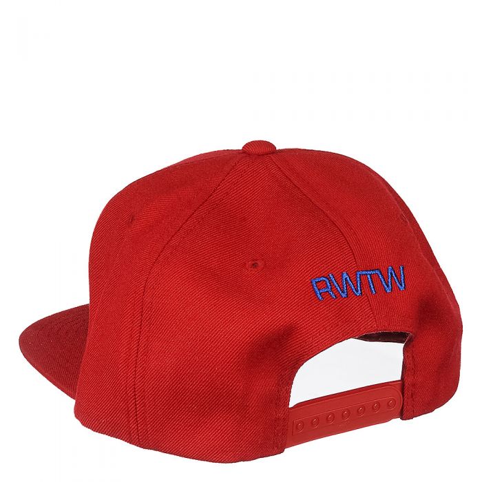The Flag Snapback Red/Blue