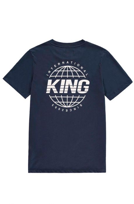 Bethnal T-Shirt Ink Ink