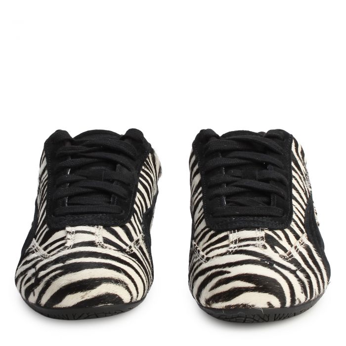  Easy Rider Zebra Warm White-PUMA Black