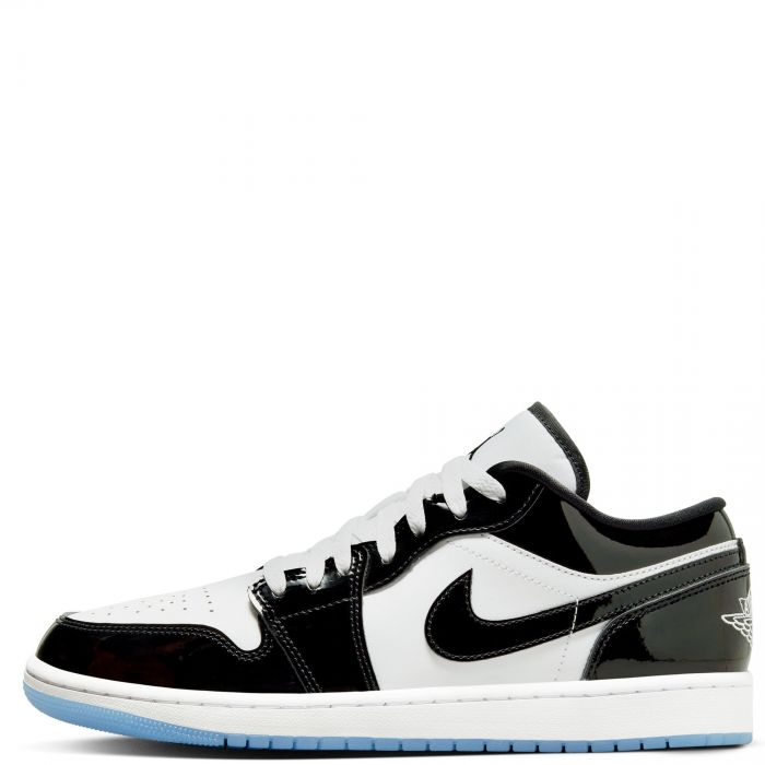 Air Jordan 1 Low SE White/Black