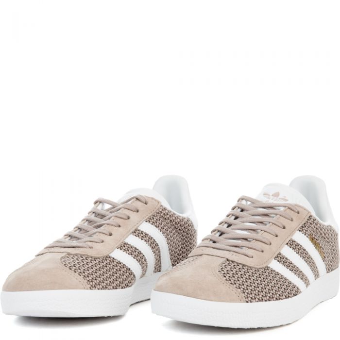 ADIDAS Women's Gazelle Grey Sneakers BB5176 - Shiekh