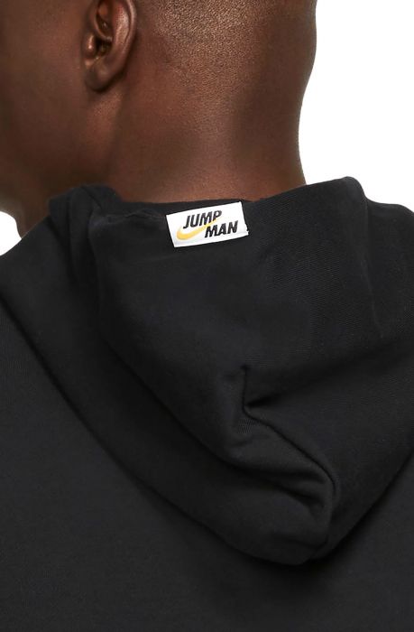 Jordan Jumpman Hoodie Black