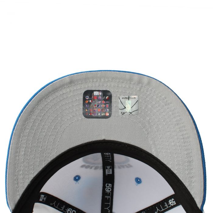 Golden State Warriors White/Blue