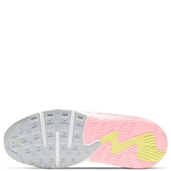 (GS) Air Max Excee White/Multi-Color-Pure Platinum