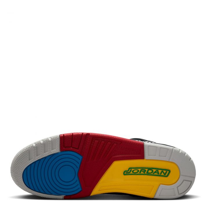 Jordan Spizike Low SE Neutral Grey/Varsity Maize-Surf Blue