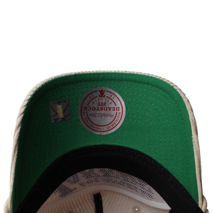 NBA Corduroy Deadstock Fit Los Angeles Lakers Snapback  off-white