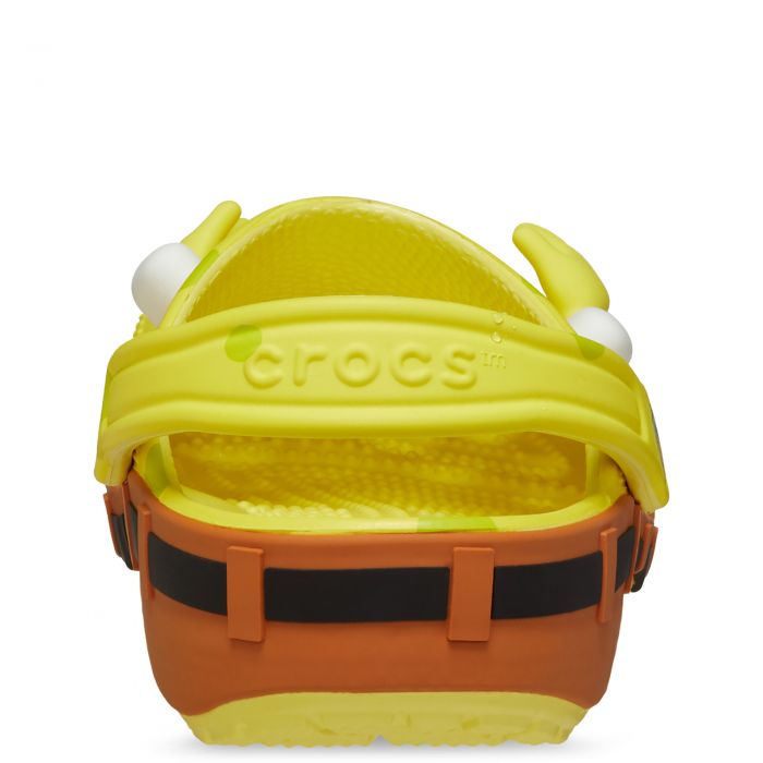 SpongeBob Squarepants Classic Clog