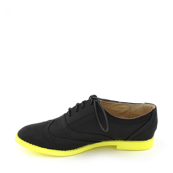 Jennifer-01 Black/Yellow Black/Yellow