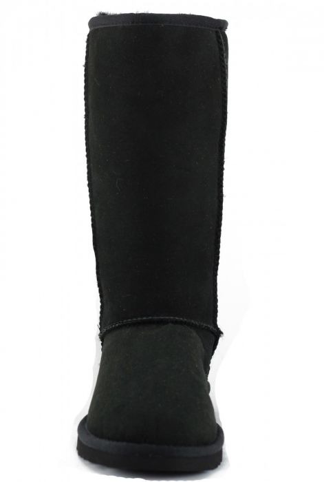 UGG Australia Classic Tall Black Boots BLACK