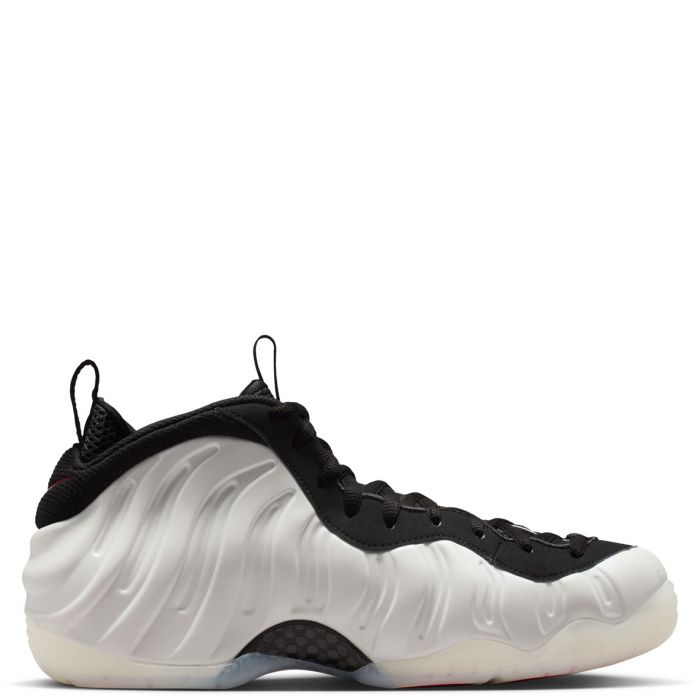 Air Foamposite Pro Pearl Pearl White/White-Black-True Red