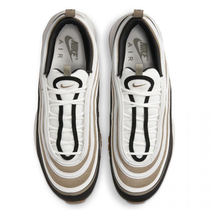 Air Max 97 Neutral Olive/Summit White-Black