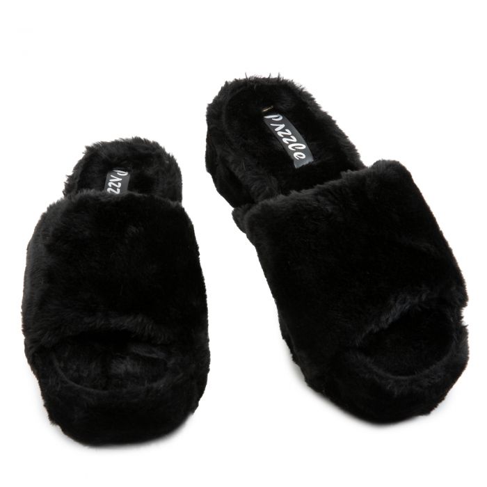 platform fur slides