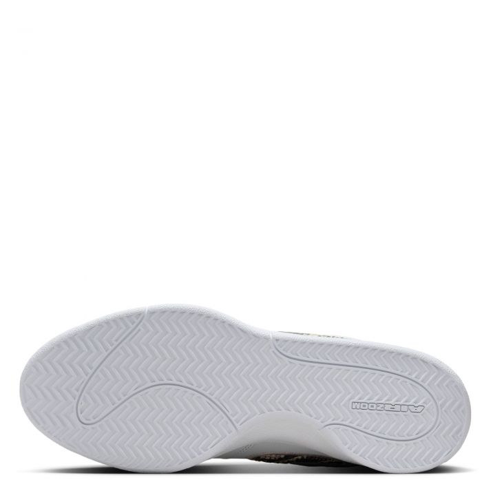 Book 1 White/Lt Orewood Brn-Burnt Sunrise-Black