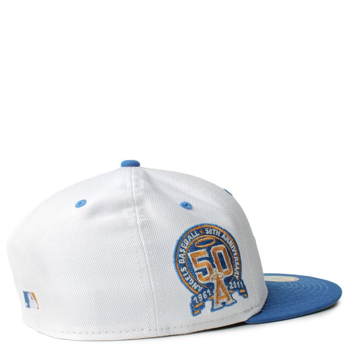 Los Angeles Angels 59FIFTY Fitted Hat