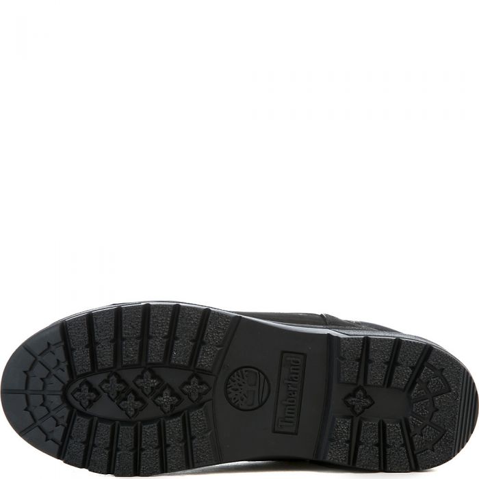 Men's Field Boot Black Waterbuck Nubuck