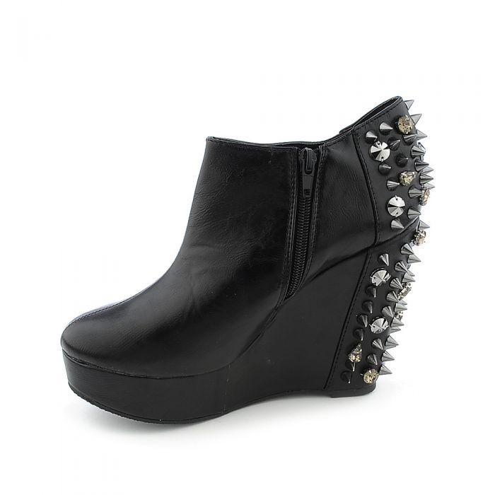 Womens Heartbreaks Black