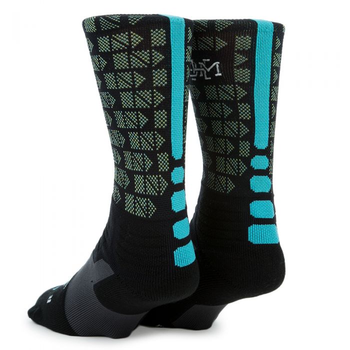 Nike bhm socks best sale